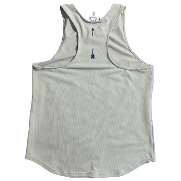 The Upside Hydra Markova Tank Top Pistachio Pastel NWT XS 4 Athletic Pilates - Picture 3 of 5